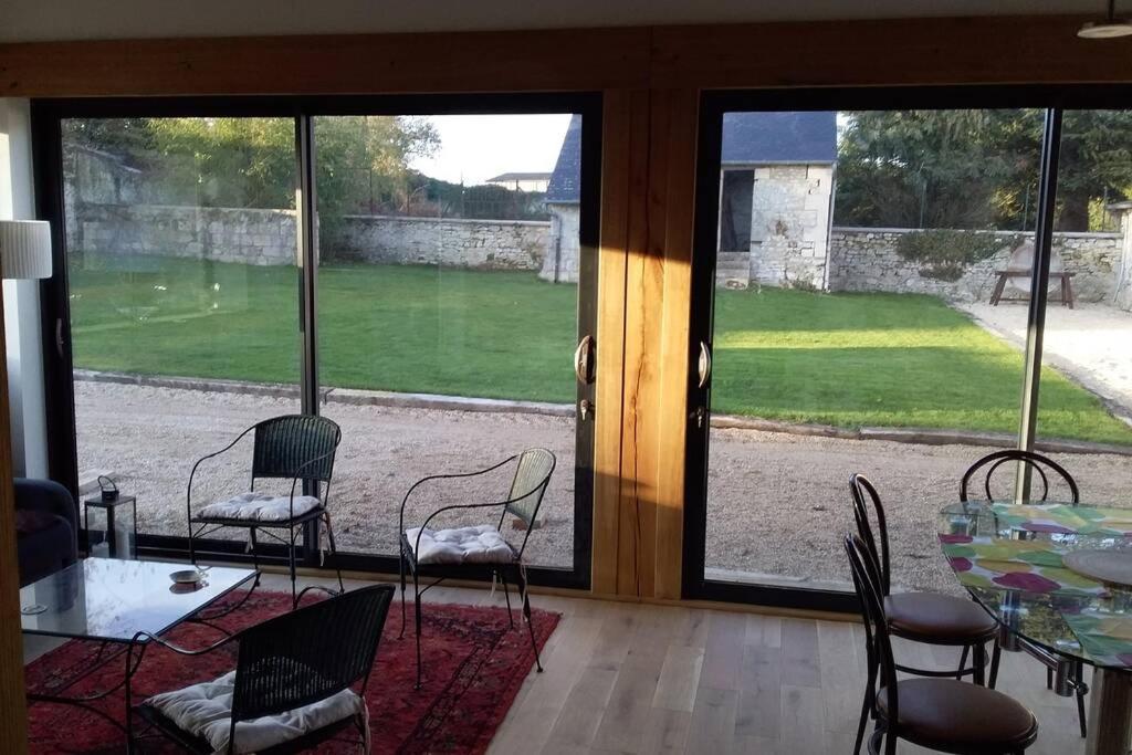 Le Germoir Dommiers Exterior foto