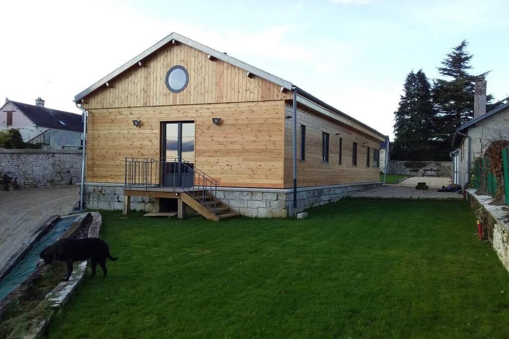 Le Germoir Dommiers Exterior foto
