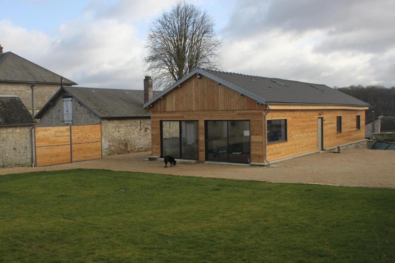 Le Germoir Dommiers Exterior foto