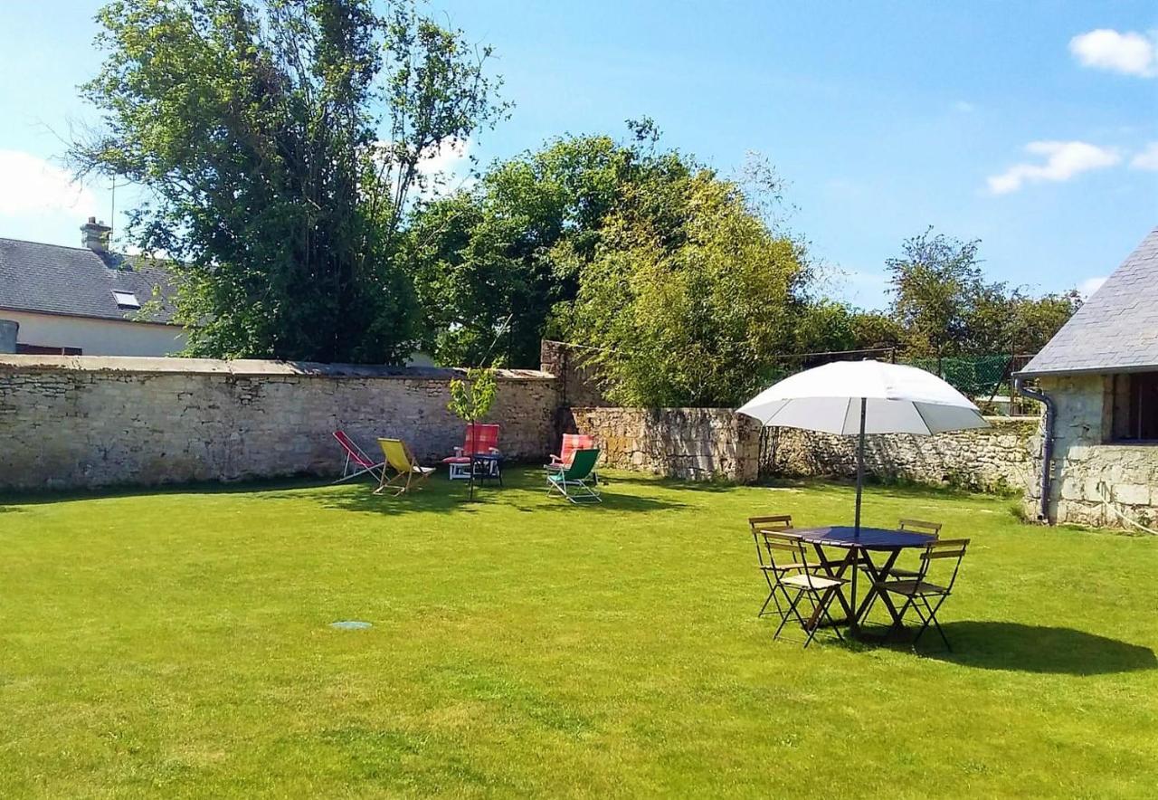 Le Germoir Dommiers Exterior foto