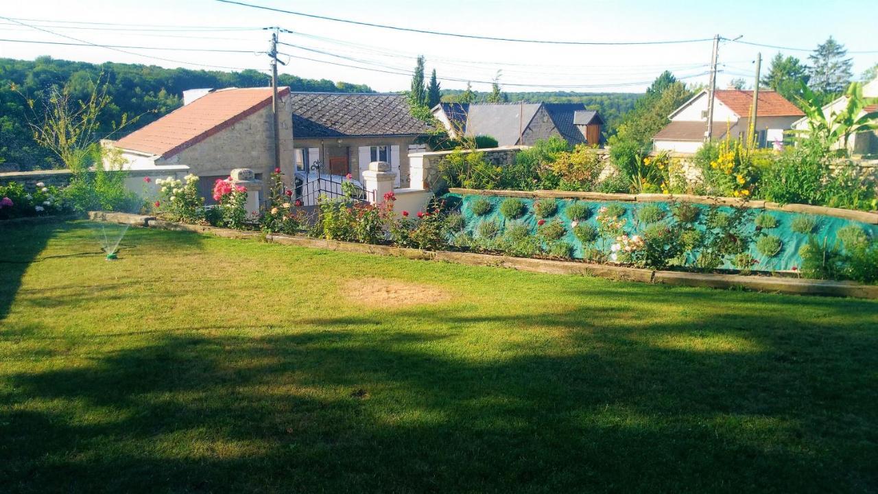 Le Germoir Dommiers Exterior foto