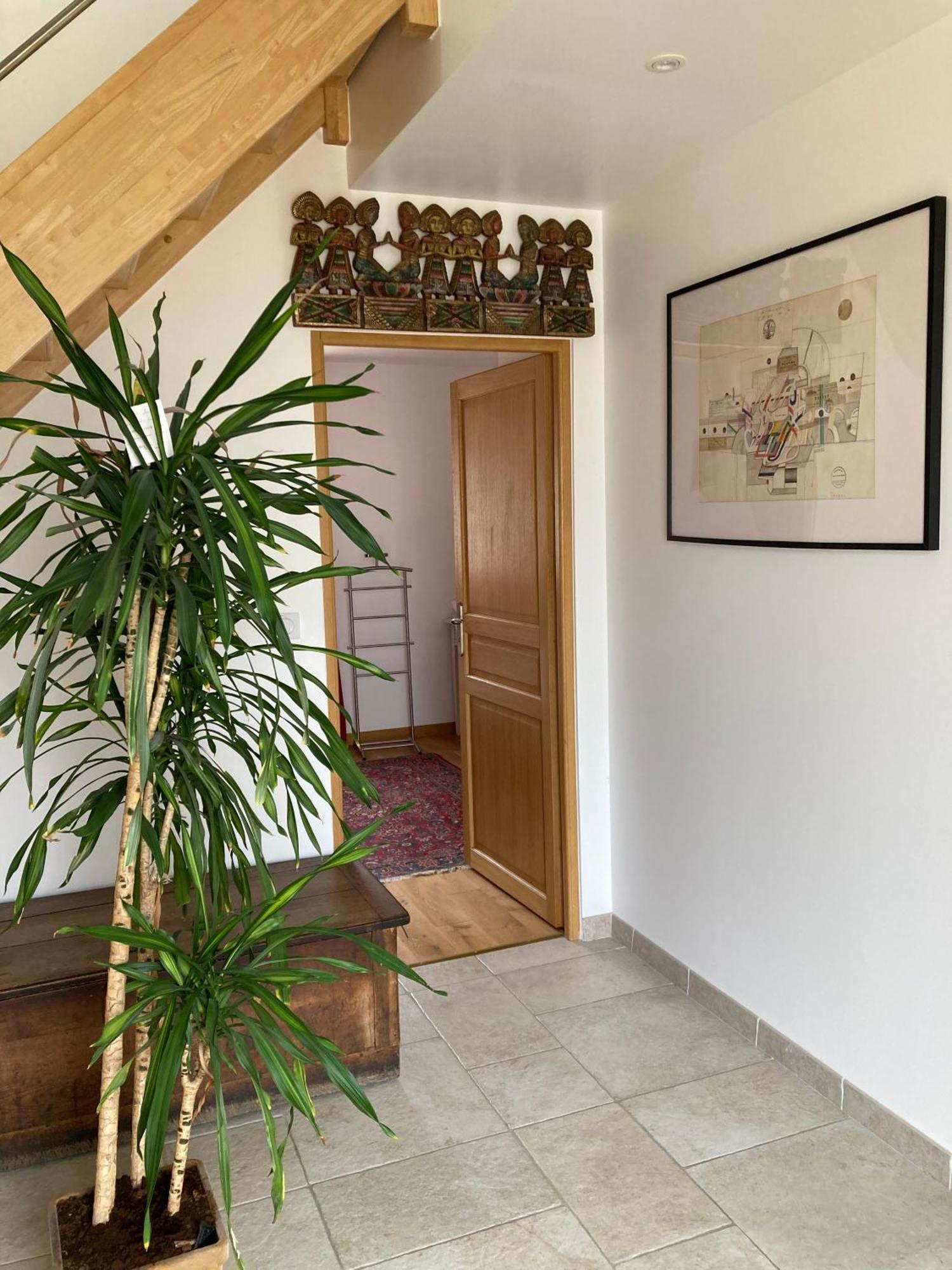 Le Germoir Dommiers Exterior foto