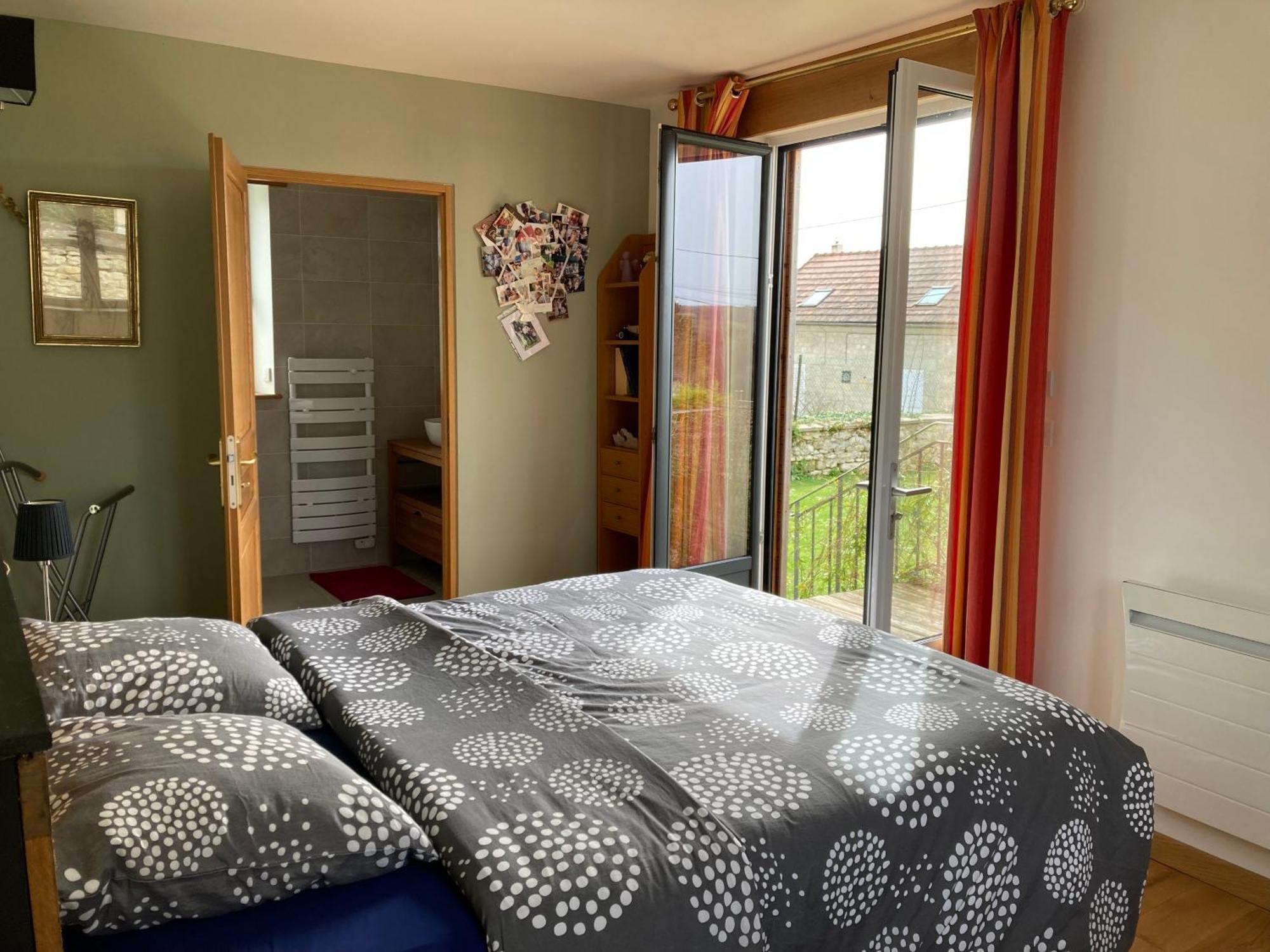 Le Germoir Dommiers Exterior foto
